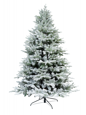 ŚWIERK PODHALAŃSKI PE OŚNIEŻONY NA STOJAKU SNAP TREE - 3 rozmiary